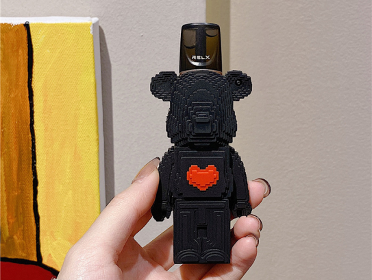 悦刻绕指轻舞口味评测：劲头大、击喉感强